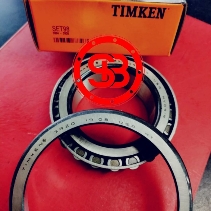 Bearing Taper Set 3984 20 TIMKEN ORIGINAL