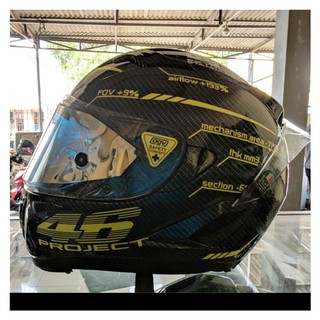 Sale STICKER SKOTLET CUSTOM HELM  STIKER  AGV  PISTA 46  