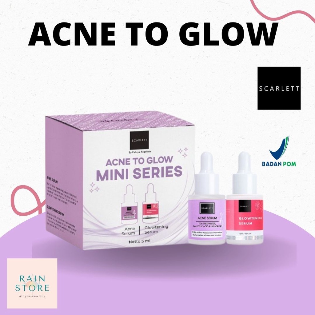 SERUM ACNE TO GLOW