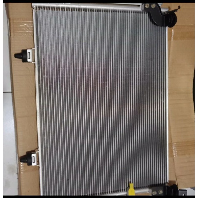 kondensor radiator ac new terios