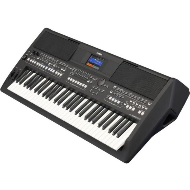 Keyboard yamaha Psr Sx600 Piano orgen tunggal digital sx 600 Original psr-600