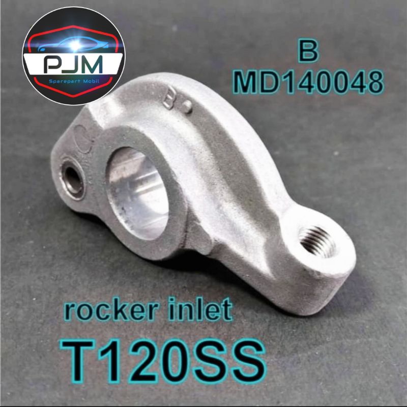PELATUK KLEP ROCKER ARM T120SS B