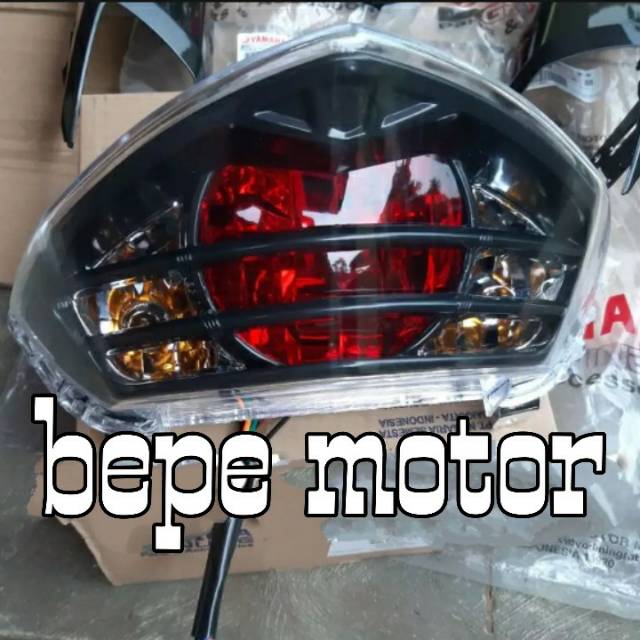 Lampu belakang Yamaha Mio soul GT lampu stop Mio soul GT