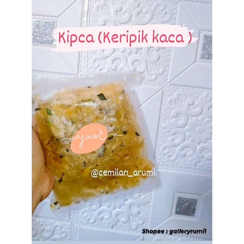 

Kripik kaca