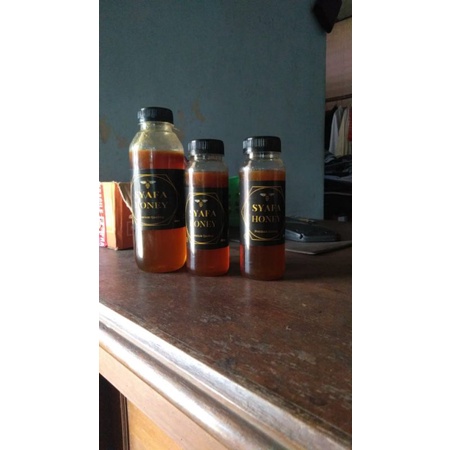 

Madu Hutan Syafa honey Original / Madu Hutan Sumatra