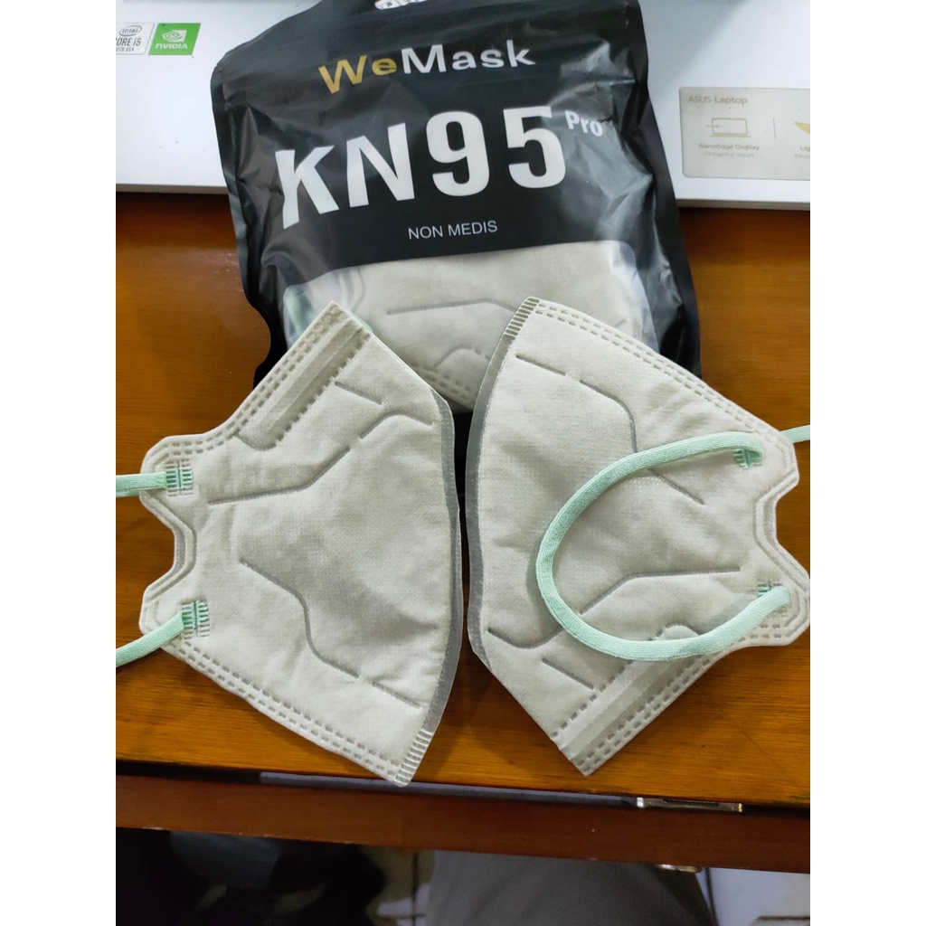 MASKER KN 95 5 PLY WE MAS PRO EARLOP