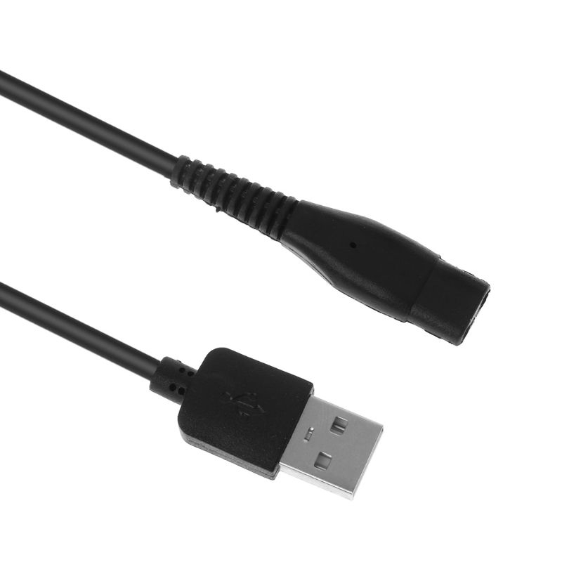 Btsg Kabel Charger USB Elektrik A00390 5V untuk Philips shavers