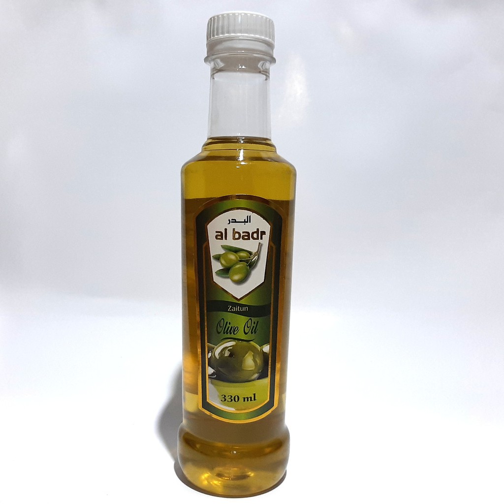 

Zaitun 330ml Olive Oil Albadr