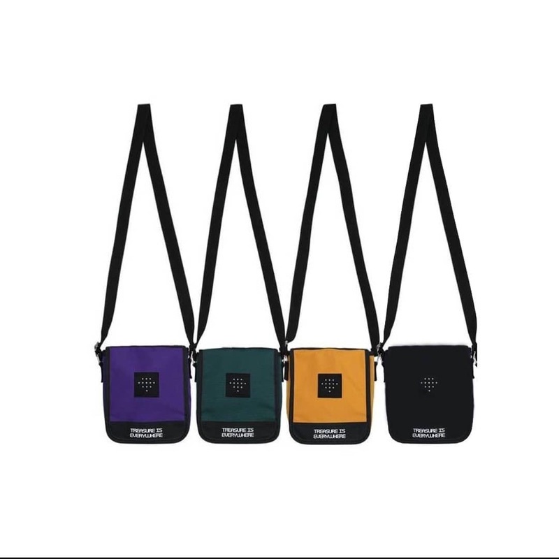 Unofficial Cross Bag Treasure