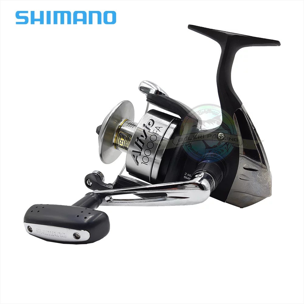 Reel Pancing Laut Shimano Alivio Fa Shopee Indonesia