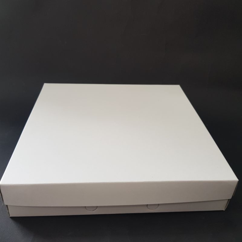

DUS PIZZA PUTIH 25X25X5 10 PCS