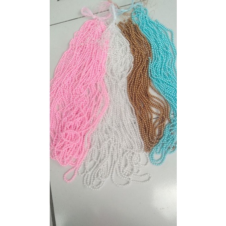 manik manik payet mutiara