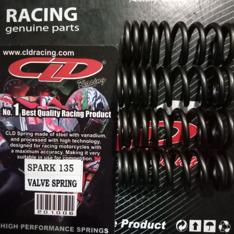 PER KLEP CLD RACING JUPITER MX