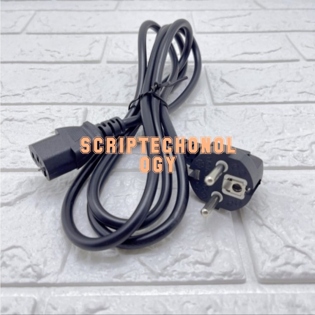 Cable power CPU SC 1.8M TEBAL