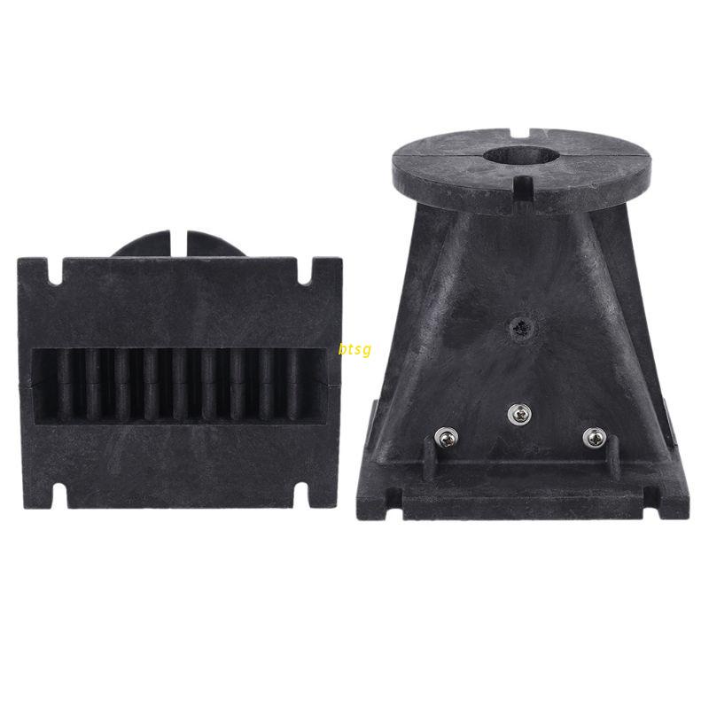 btsg Tweeter Line Array Speaker Horn Wave Guide Throat for Home Theater Audio Device