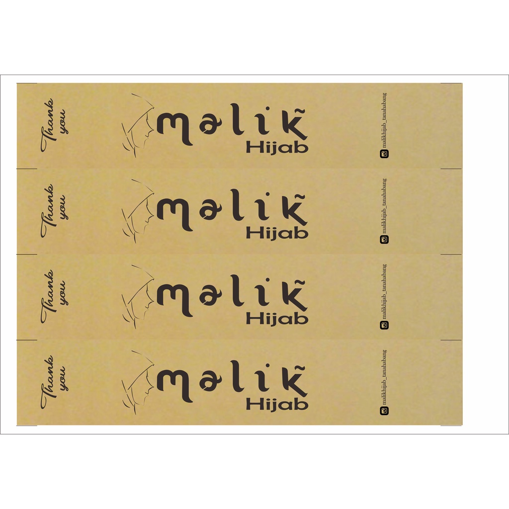 

CETAK ROLL HIJAB CETAK ORDER minin 1000 HARGA ISI 4 PCS