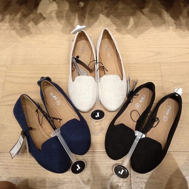 Jastip Sepatu Flatshoes Rubi Cotton On SALE