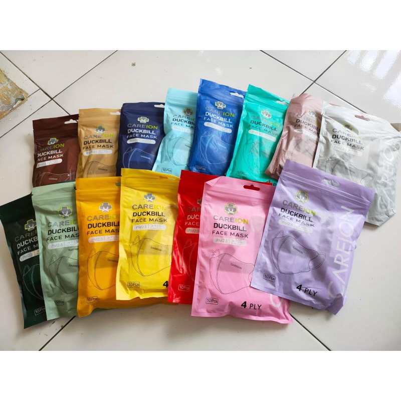 masker care ion