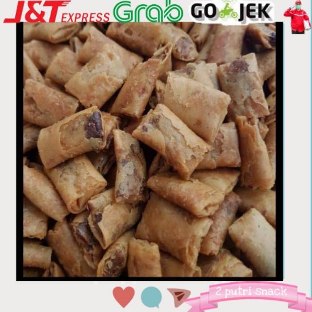 

Sumpia eby lobter 500gr