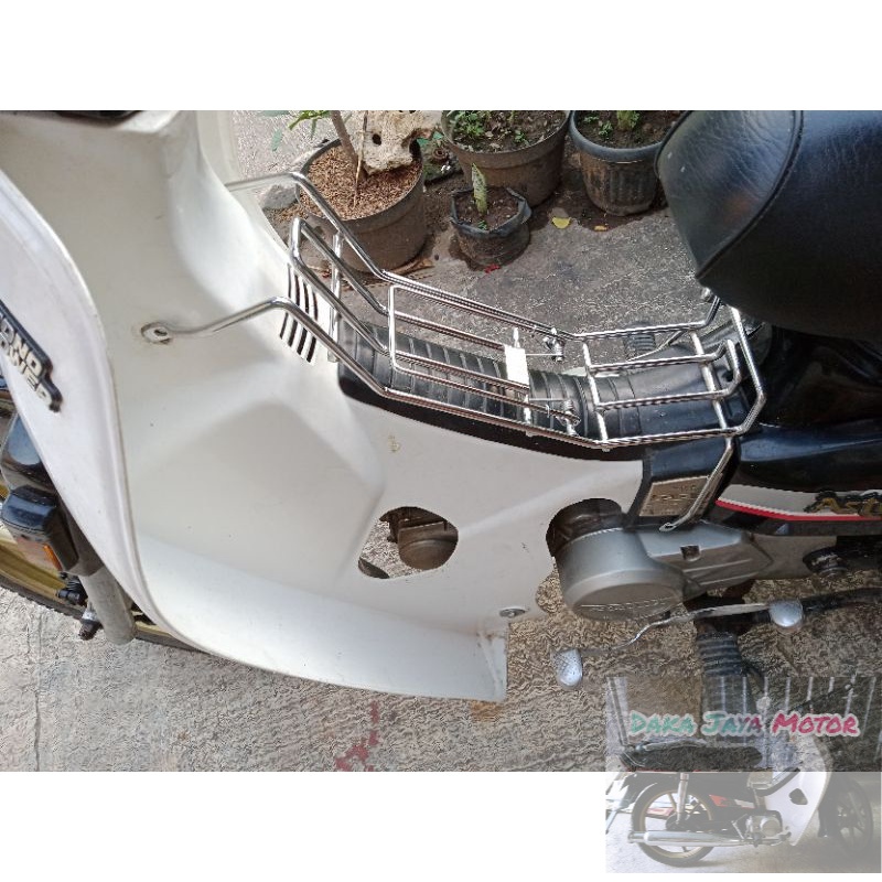 Rak jepit bagasi tengah Astrea prima/star