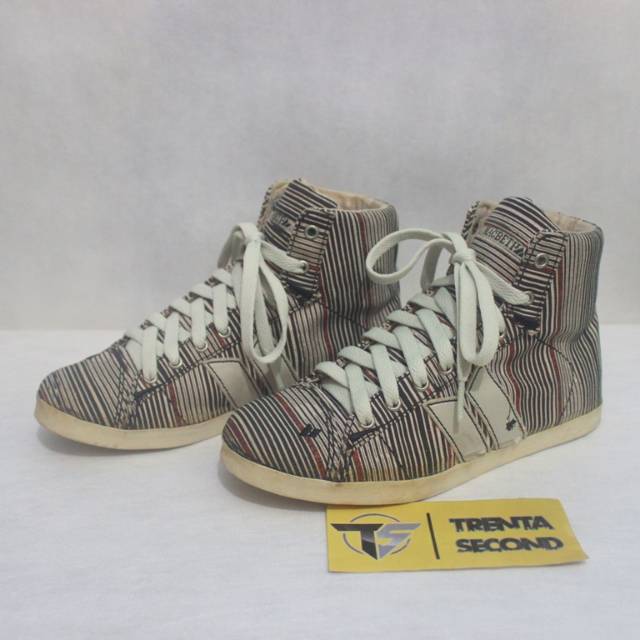 Macbeth Nolan Stripes Pale Pink