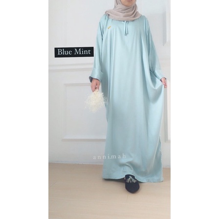 Daily Abaya rayon twill by Anni.mah