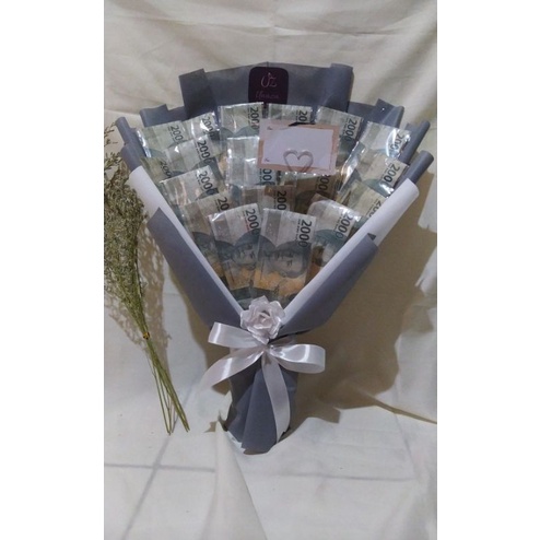 buket uang/money bucket/uang 2000/gift/bouquet