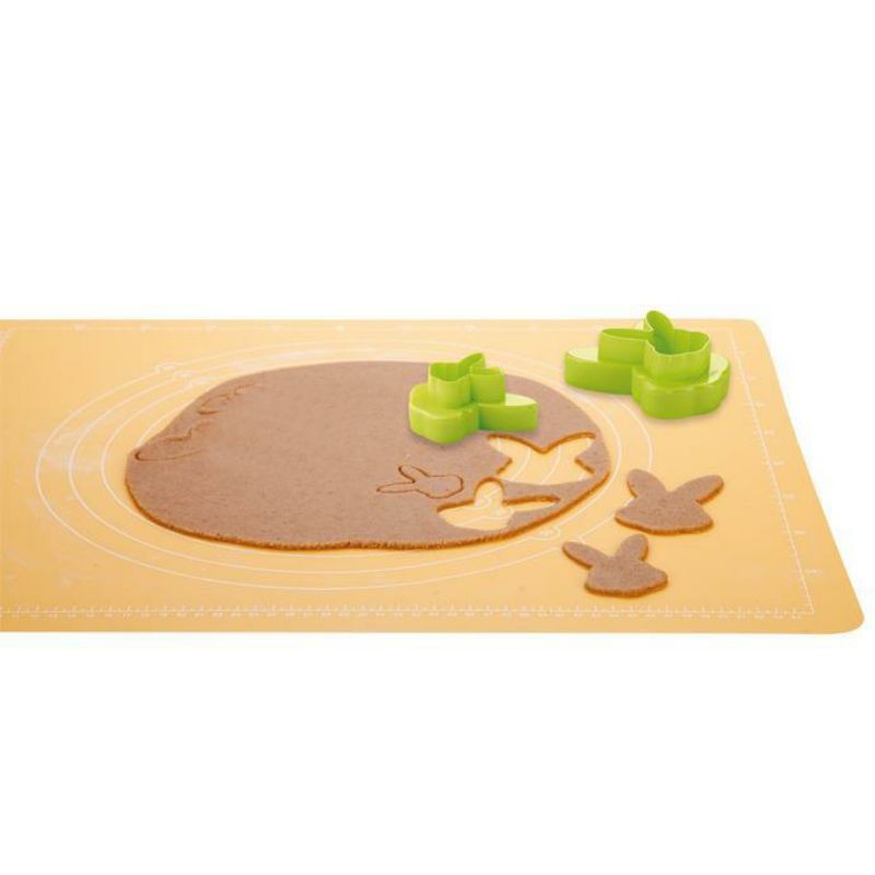 Cetakan Kue Kering Kelinci Double Side Cookie Cutter Bunnies