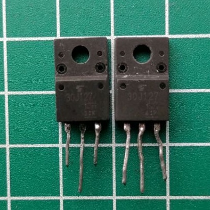 30J127 GT30J127 CABUTAN ORIGINAL