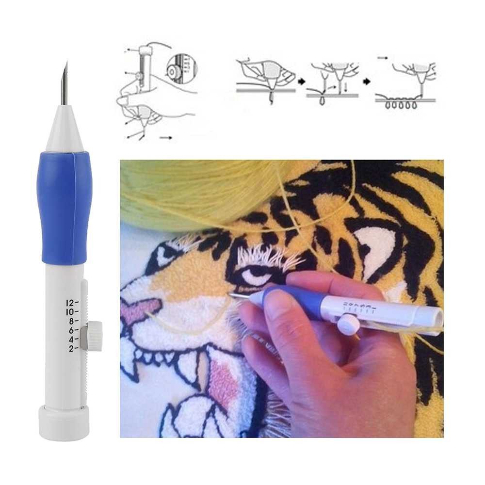 

DISKON Pena Jahit Sulam DIY Magic Embroidery Pen