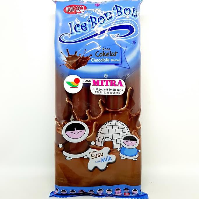 

Best Seller] Wong Coco Ice Bon Bon Cokelat 425Ml