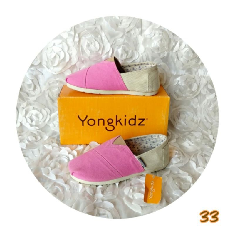 Yongkidz Ori Matahari