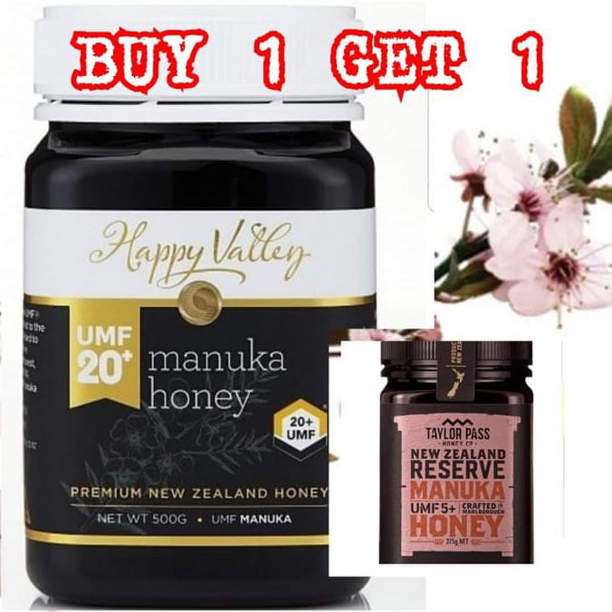 

Happy Valley UMF 20+ 500gr ORIGINAL