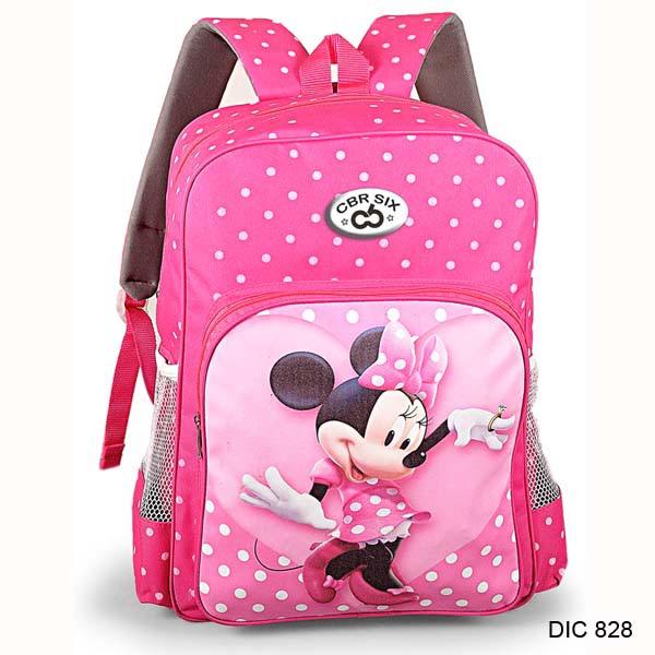 Tas sekolah anak PINK mickey mouse LUCU Perempuan TK SD Tas sekolah anak PINK mickey mouse LUCU Perempuan TK SD