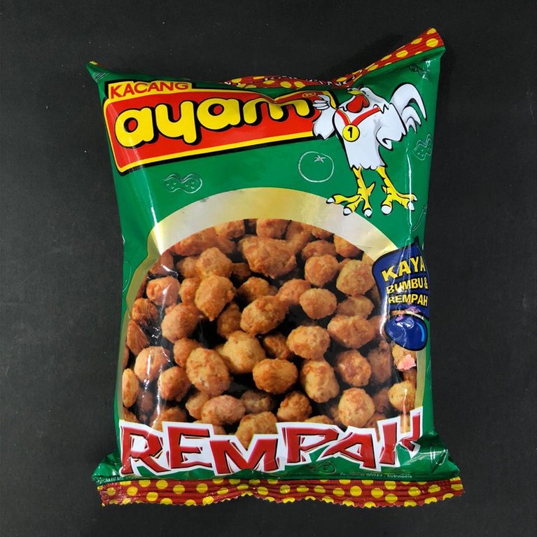 

KACANG AYAM REMPAH / SAPI PANGGANG / REMPAH BALADO 225gr