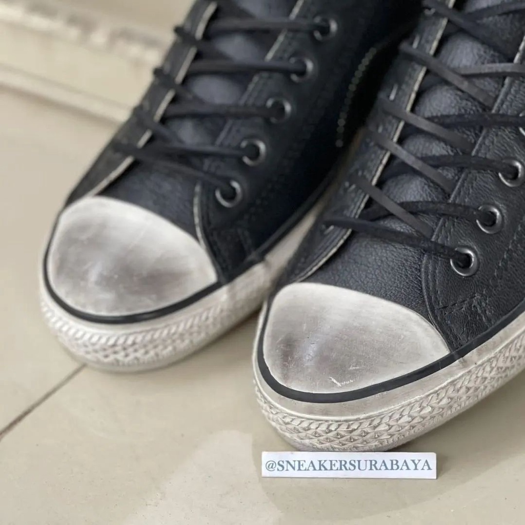 John Varvatos x Converse CTAS Spec Ox &quot;Ball n Chain&quot;