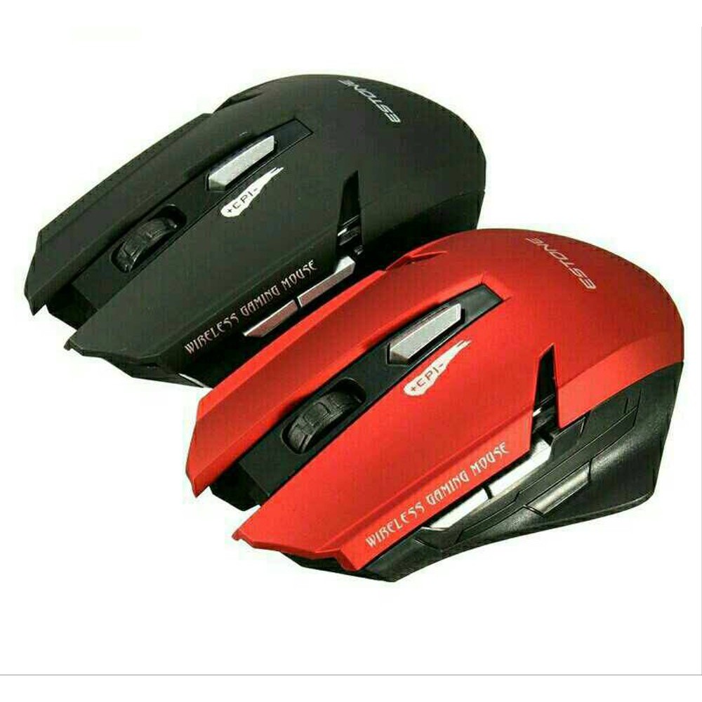 Mouse Wireless K-ONE E15