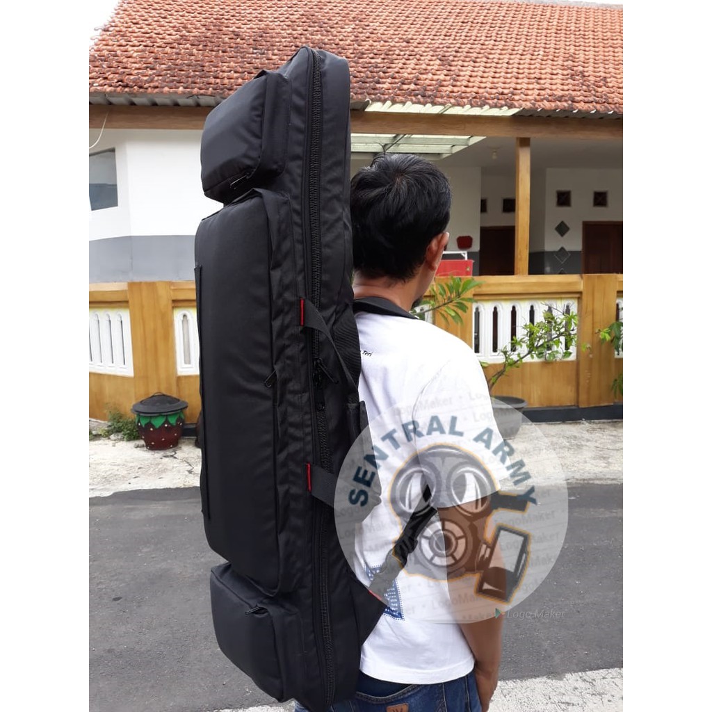 Gunbag 100cm - Tas Senapan