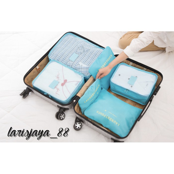 traveling bag / bag / organizer / traveling bag organizer / tas / tas traveling / pouch