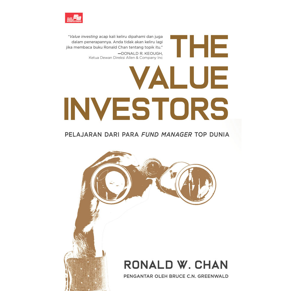 the value investors (2019)