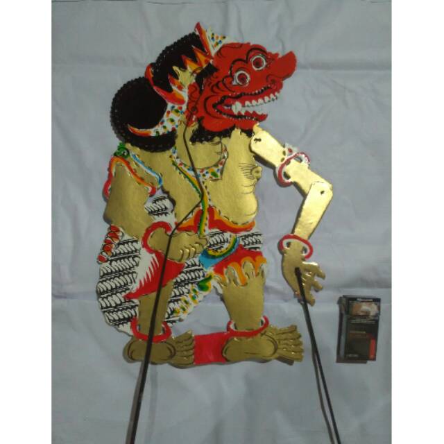 Gambar Wayang Buto Amral - Gambar Wayang