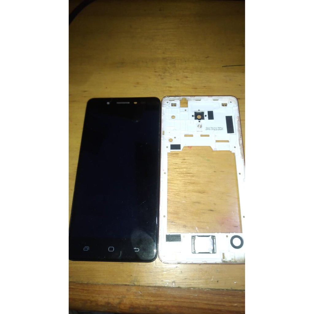 LCD Frame Andromax L b26d2h ORIGINAL