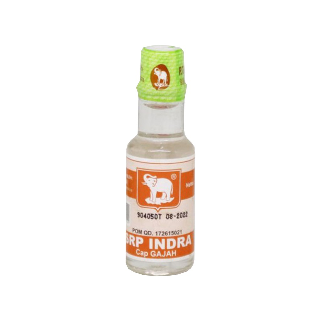 SIRUP INDRA CAP GAJAH 10 ML - SARIAWAN