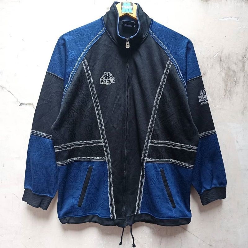 Jaket KAPPA VINTAGE second original