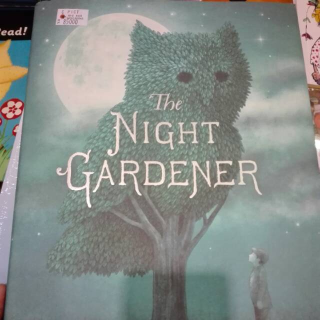 The  night gardener