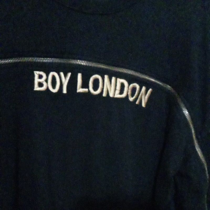 boy London original rare item