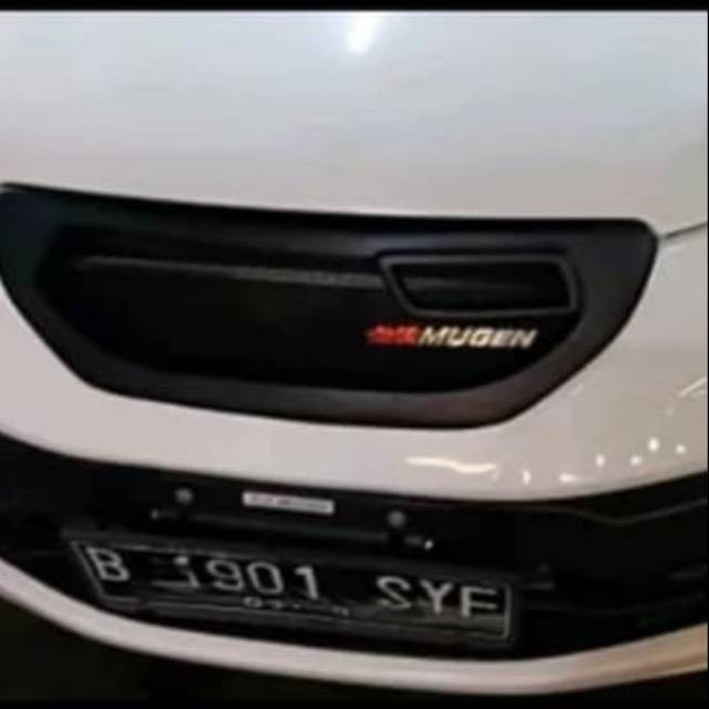 Gril honda Brio 2013-2015 Mugen