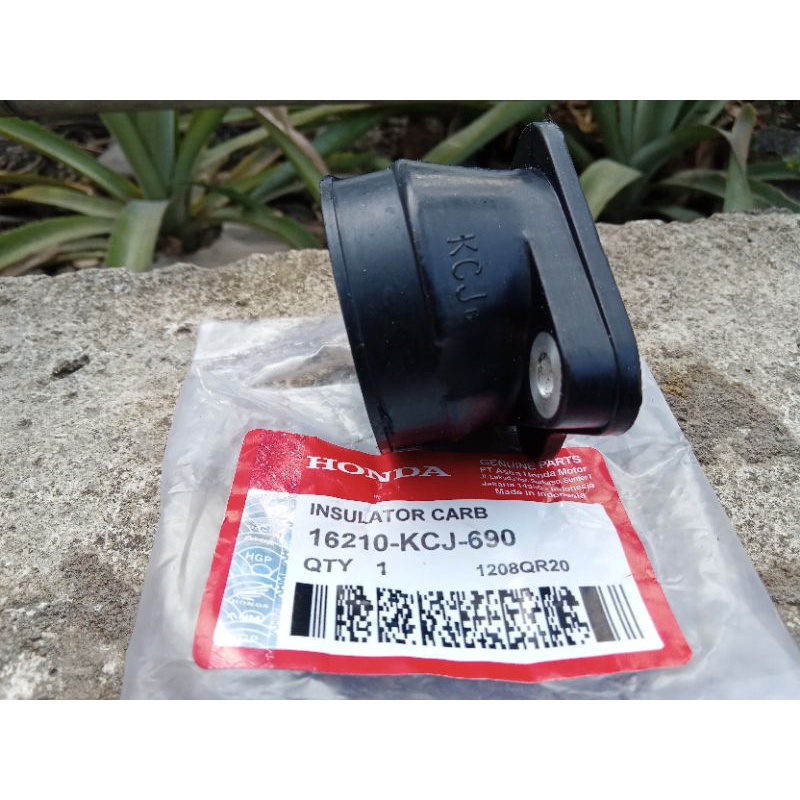 manipol Honda Tiger lama intake manipol Tiger lama KCJ