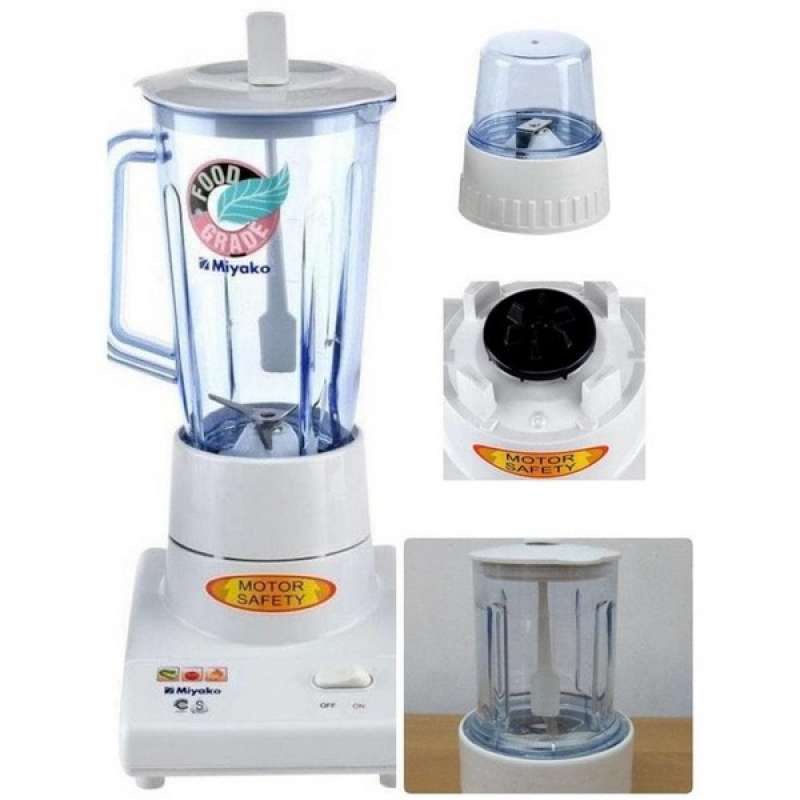 Miyako Blender Listrik BL 102 PL