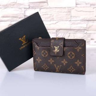Dompet lv L101 L601 sx1002 dompet lipat free box Dompet lv L101 L601 sx1002 dompet lipat free box